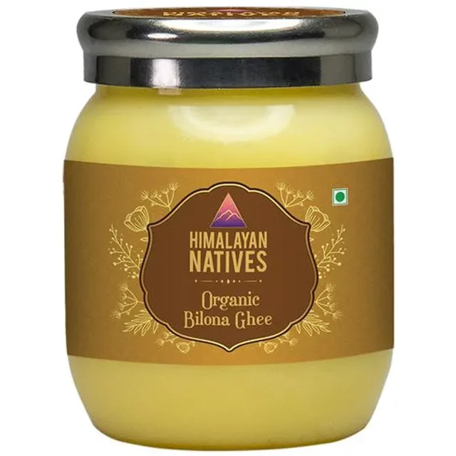 Himalayan Natives Cow Ghee-Tuppa - Organic Bilona, 1 L-2.webp